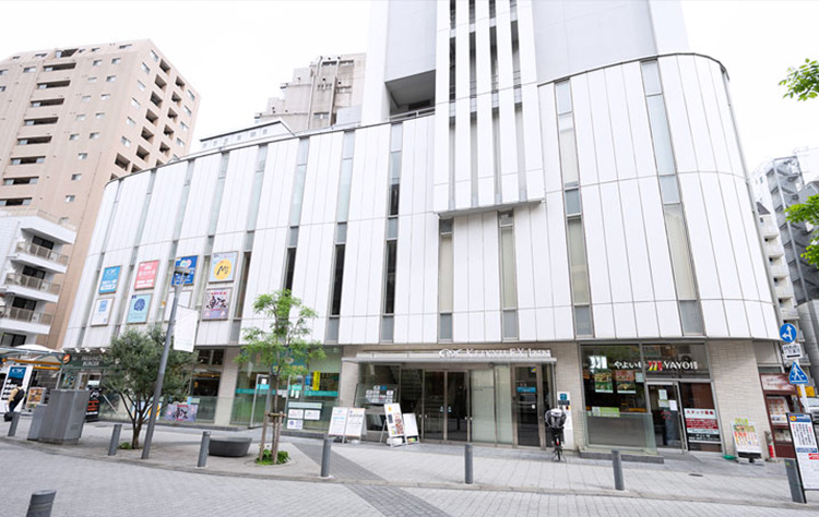 Ariメンタルクリニック　外観